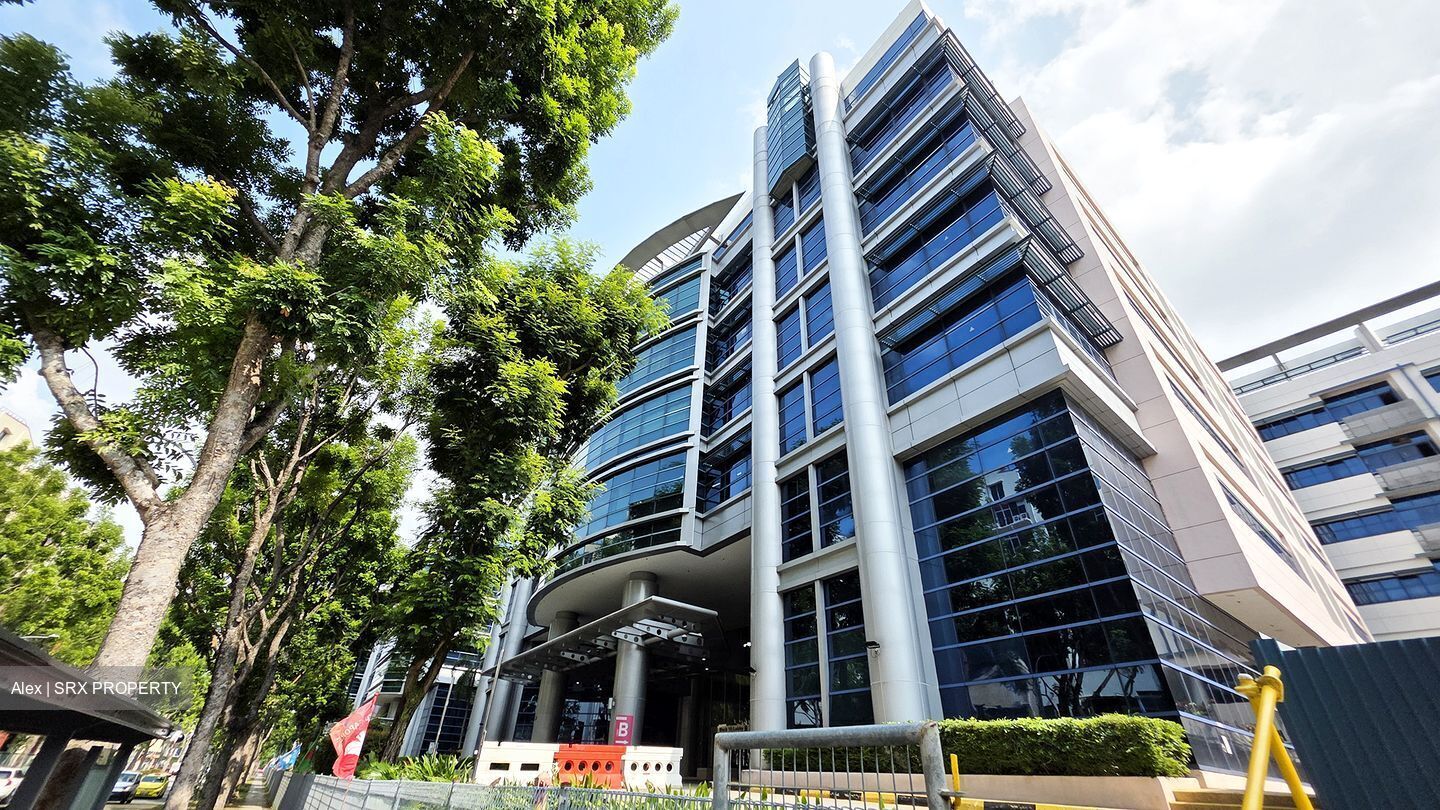Ubi Techpark (D14), Office #588186081